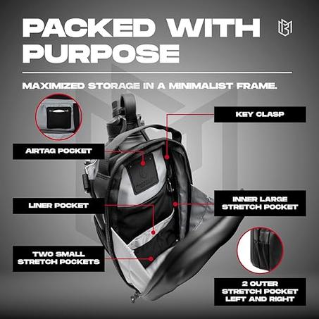 Magnetic Bag (Sac magnétique)
