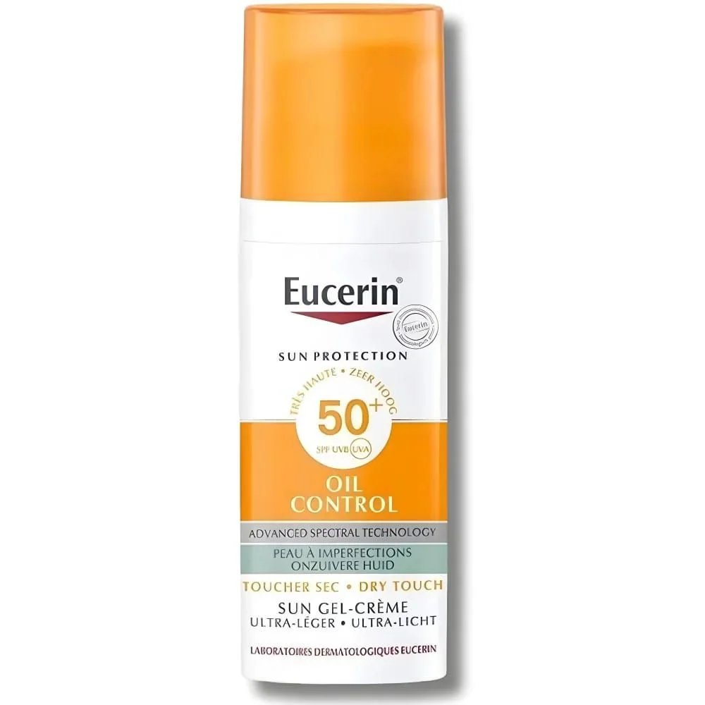 Eucerin sun protection
