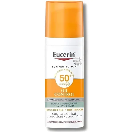 Eucerin sun protection