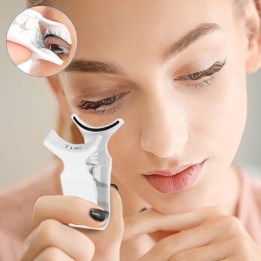 Applicateur de Faux Cils Magnétiques – Outil de Pose Précise