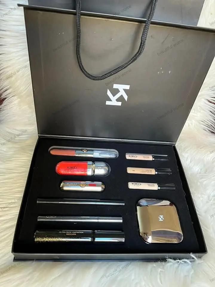 💄✨ KIKO MILANO – Coffret 10 pièces ✨💄
