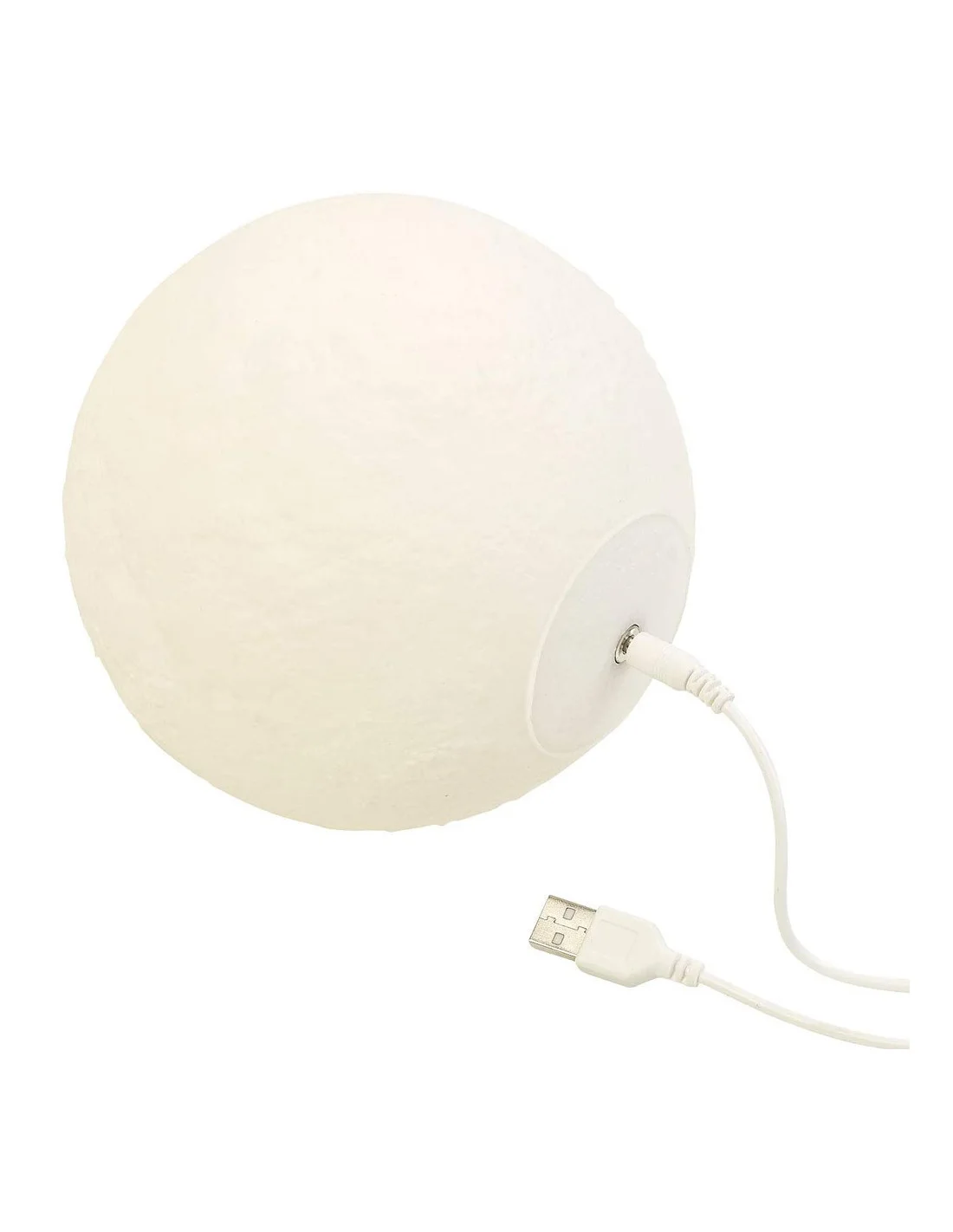 🌙 Lampe Lune à Luminosité 3D – Grand Modèle (GM) ✨