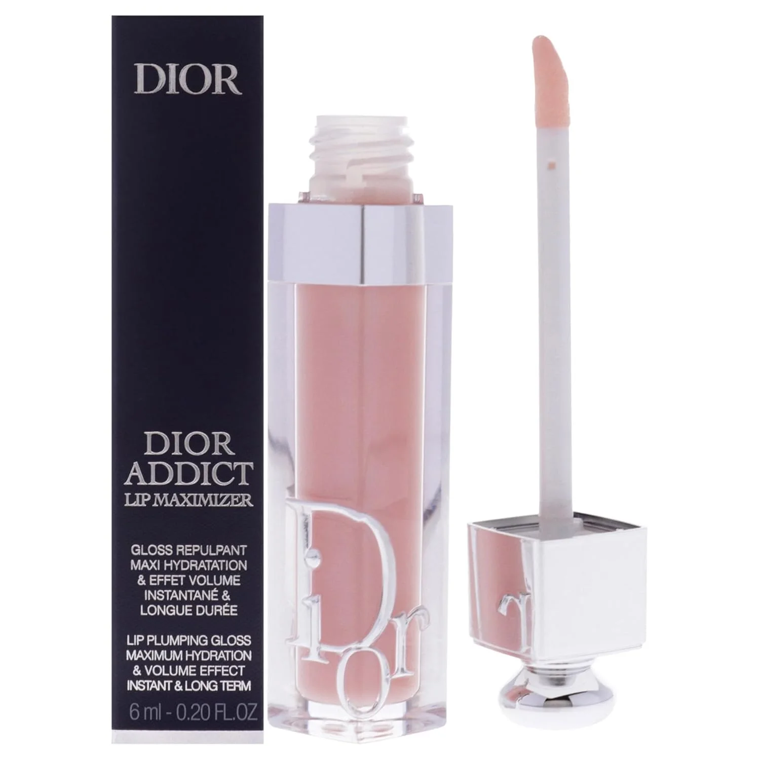 Dior Addict Lip Maximizer in Pink - Plumping