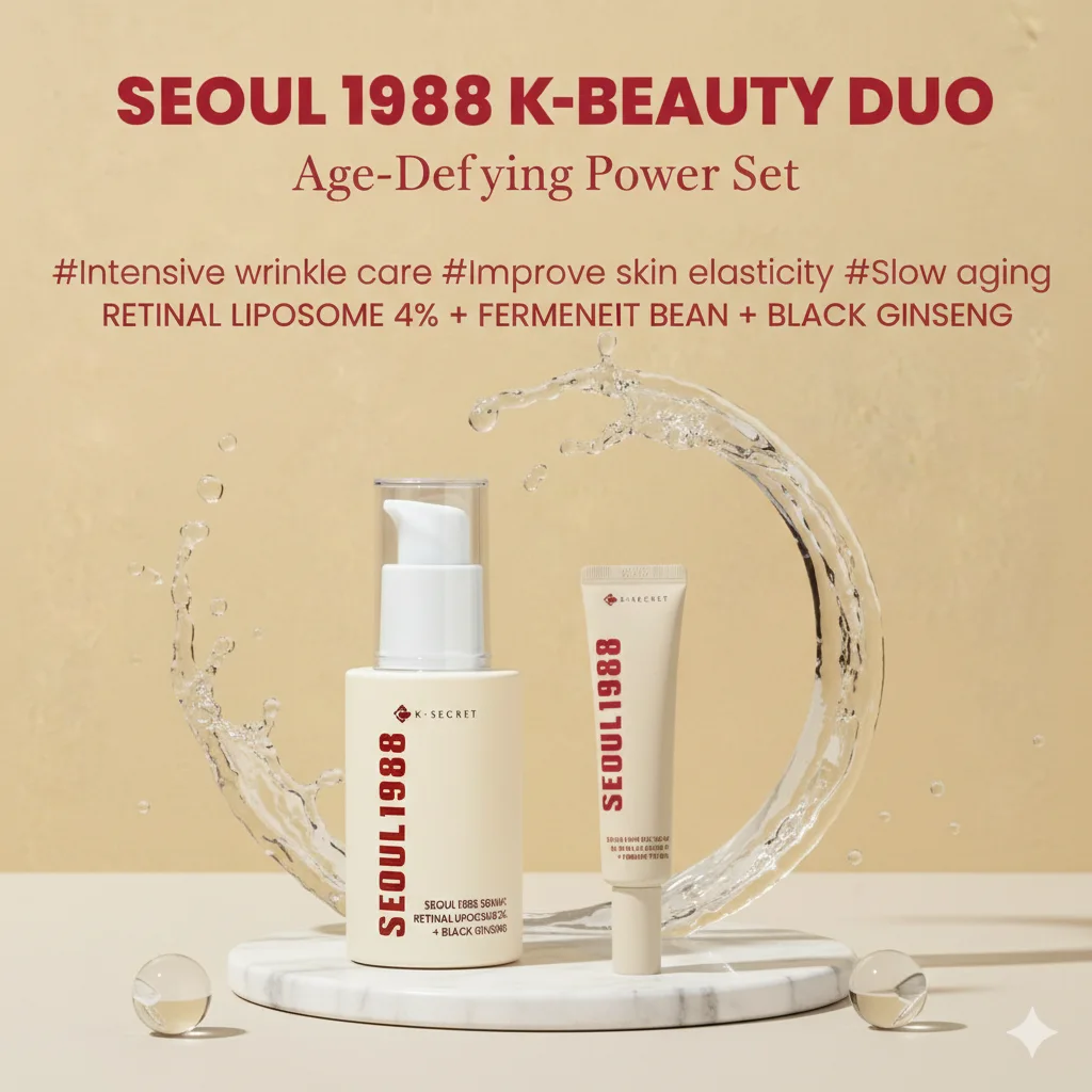 SEOUL 1988 Duo