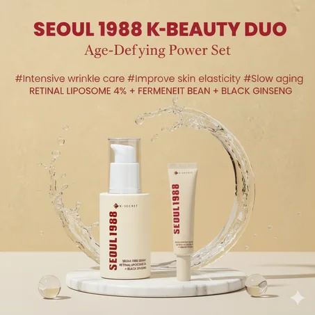 SEOUL 1988 Duo