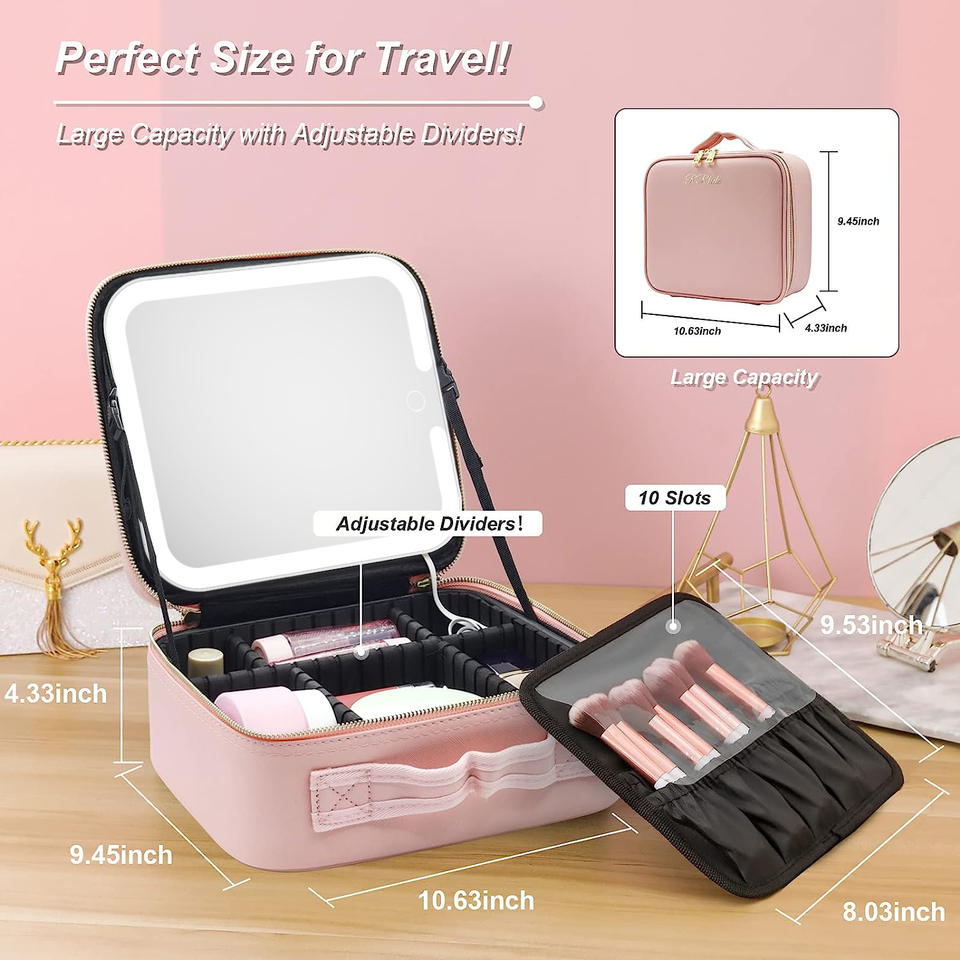 make_up smart box