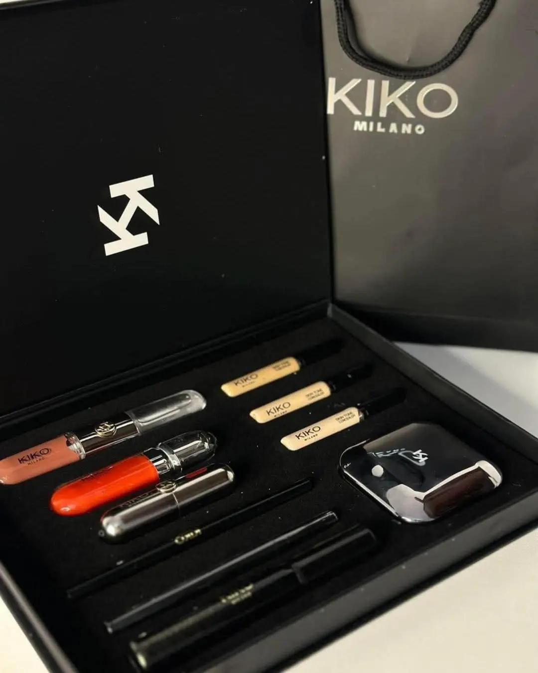 💄✨ KIKO MILANO – Coffret 10 pièces ✨💄