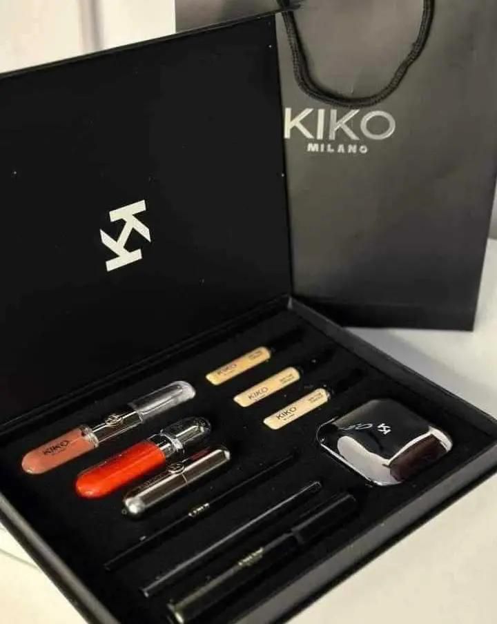 💄✨ KIKO MILANO – Coffret 10 pièces ✨💄