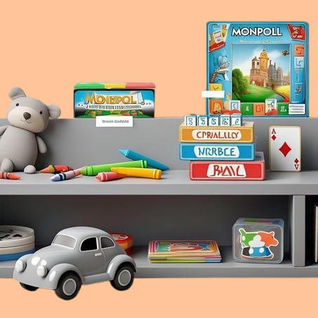 مستلزمات الأطفال