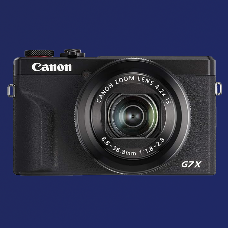 كانون باور شوت G7 X Mark III