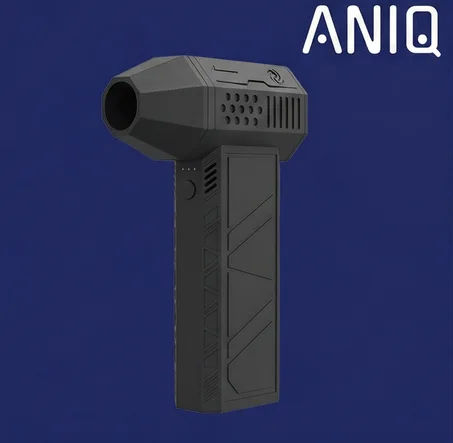 المنفاخ التوربيني الأصلي (2 في 1) - المكنسة المحمولة بقوة خيالية