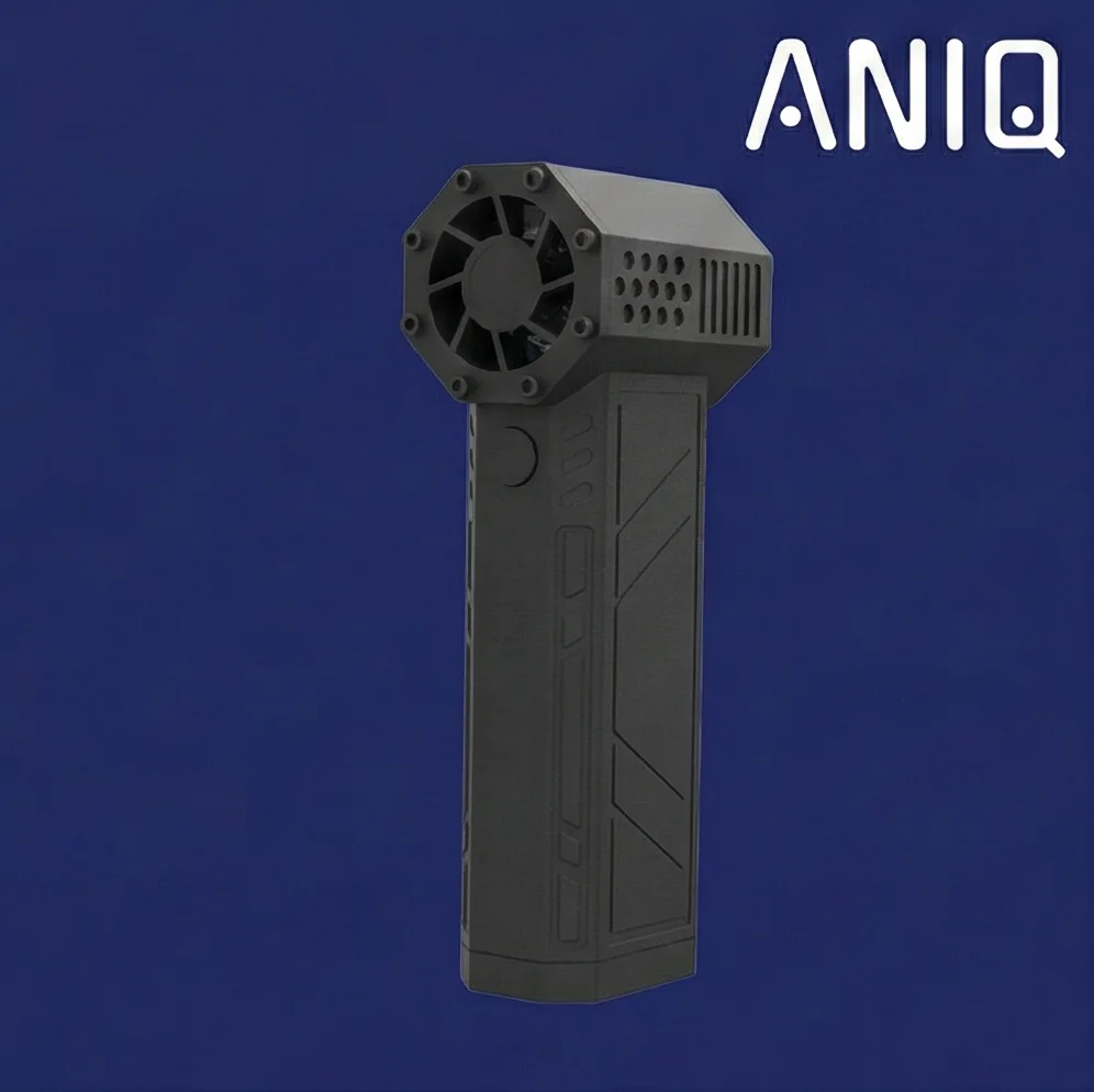 المنفاخ التوربيني الأصلي (2 في 1) - المكنسة المحمولة بقوة خيالية