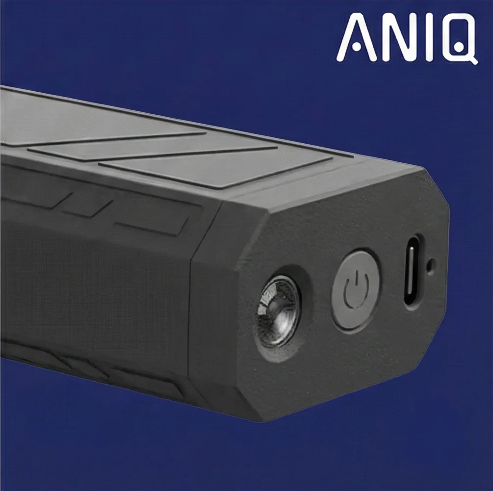 المنفاخ التوربيني الأصلي (2 في 1) - المكنسة المحمولة بقوة خيالية