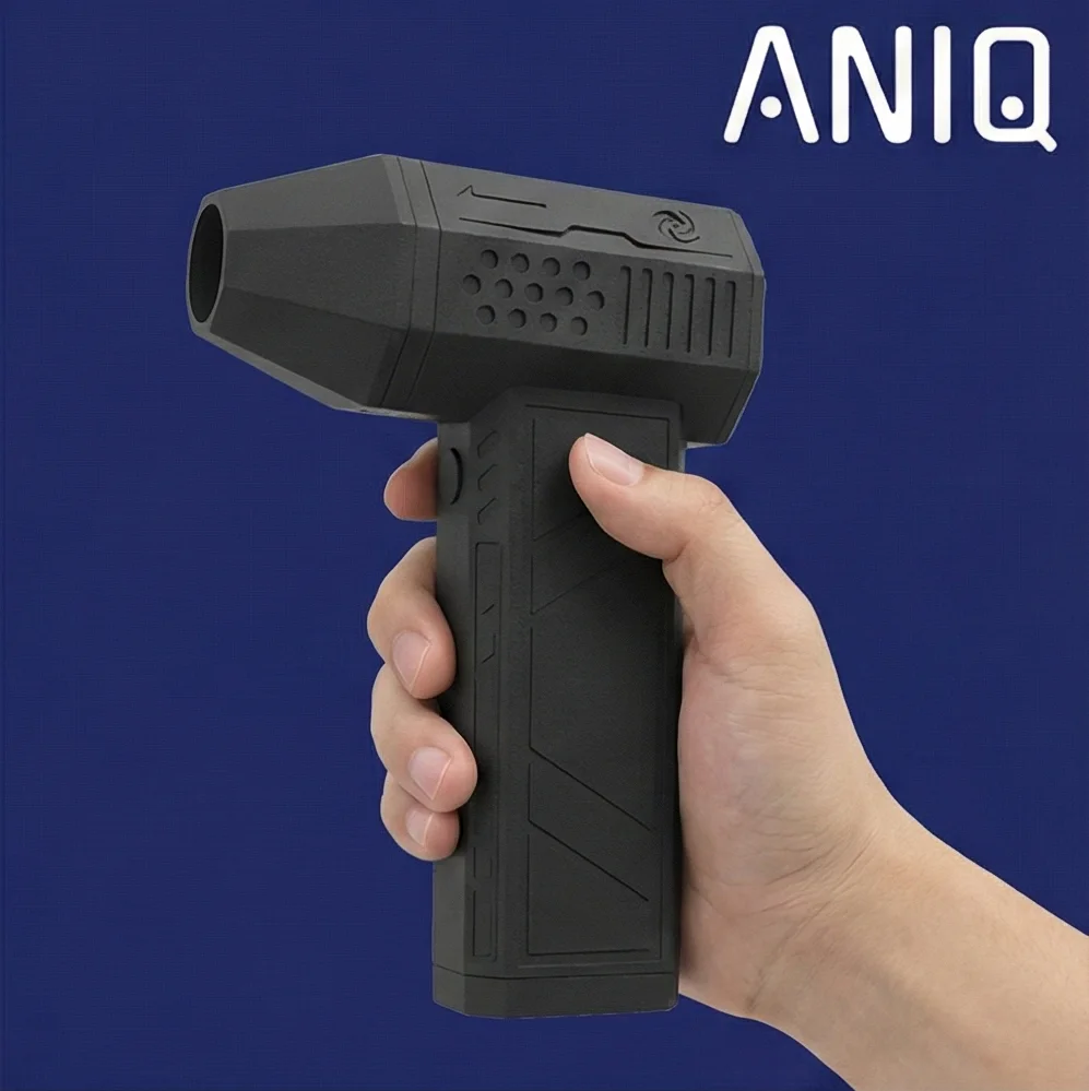 المنفاخ التوربيني الأصلي (2 في 1) - المكنسة المحمولة بقوة خيالية