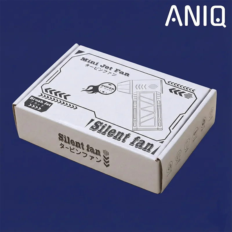 المنفاخ التوربيني الأصلي (2 في 1) - المكنسة المحمولة بقوة خيالية