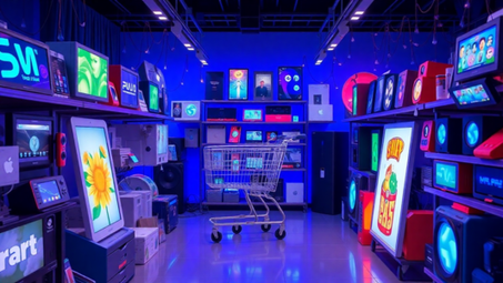 إلكترونيات