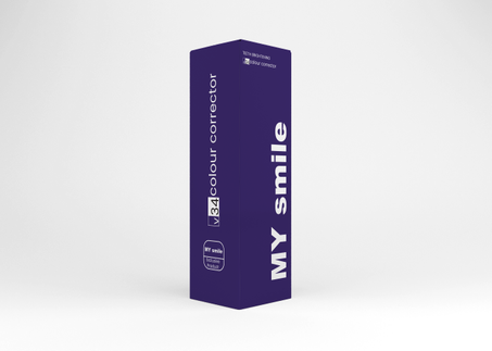 Dentifrice Violet