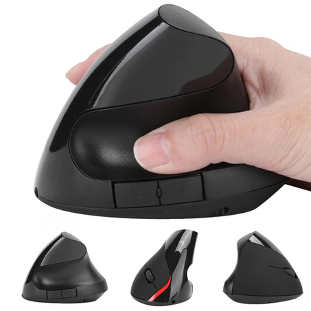 Souris ergonomique verticale sans fil
