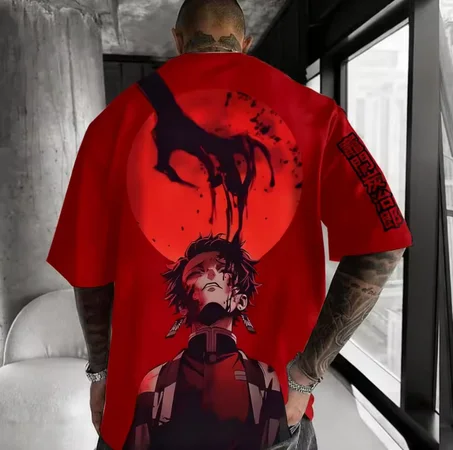 Bandai Demon Slayer  Tee