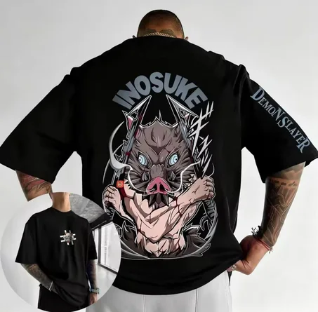 Street T-Shirt – Inosuke Edition