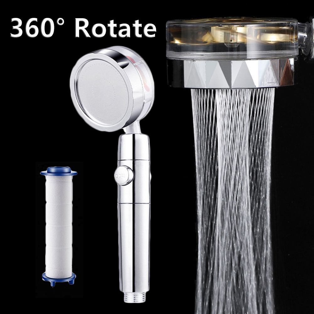 High Pressure Shower Head (KWT)