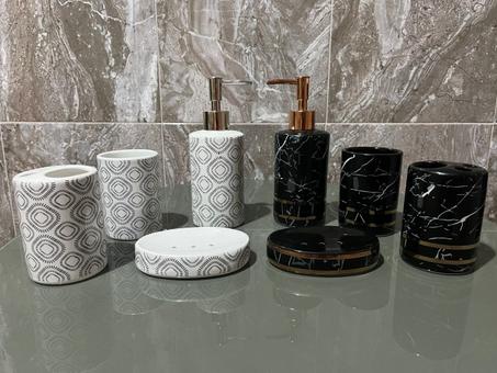 طقم الدش الفاخر  ( هذا العرض لاول 20 طلبية)