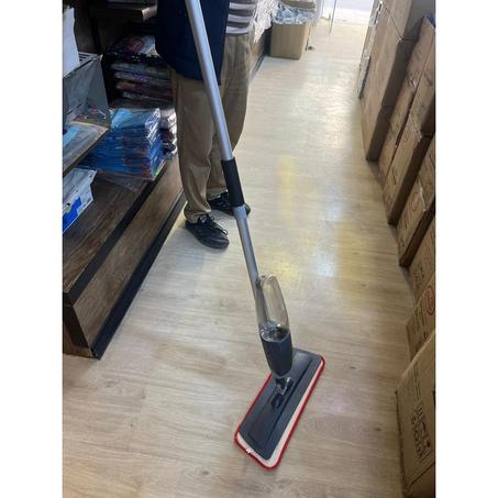 ممسحة البخاخ + نشاف Microfibre