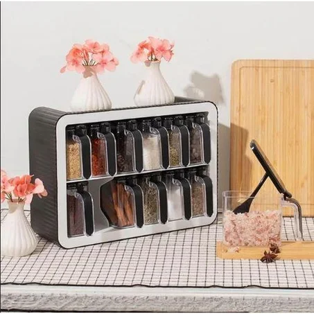 منظم التوابل التركي الأكثر طلبا