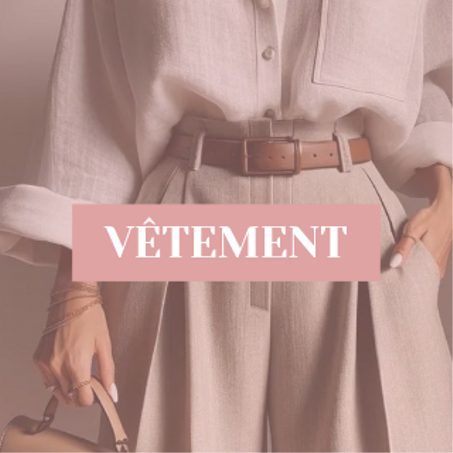 Vêtements