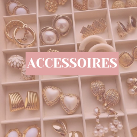 Accessoires