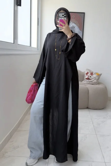 Casual Long Tunic ✨