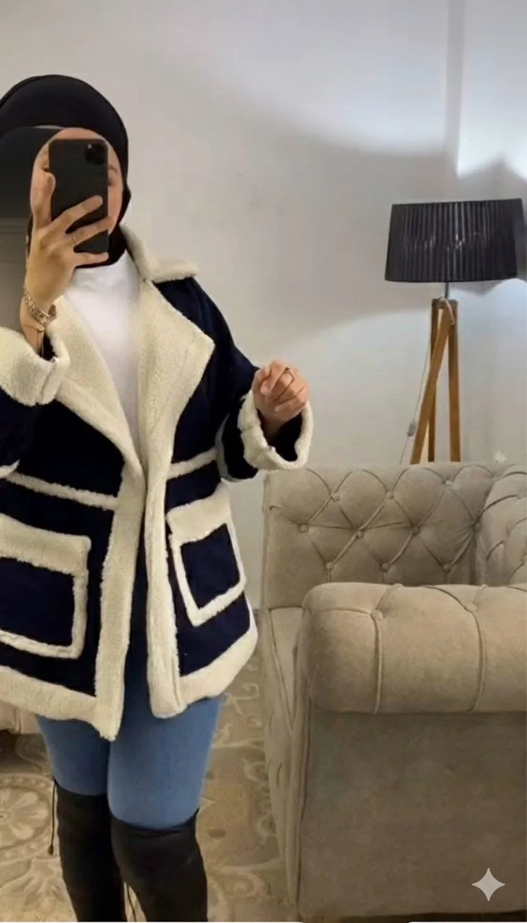 ✨ Gilet Étoile d’Hiver ✨\
