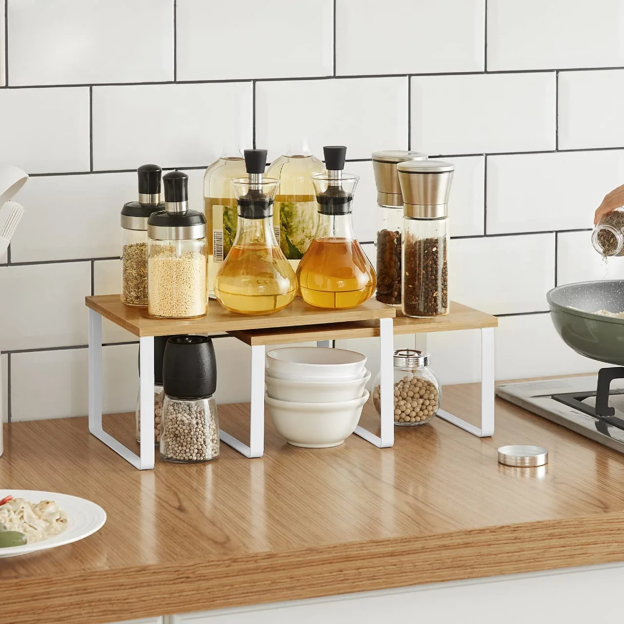 Mini tables de rangement