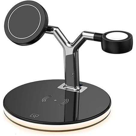 1الشاحن اللاسلكي المغناطيسي 3 في