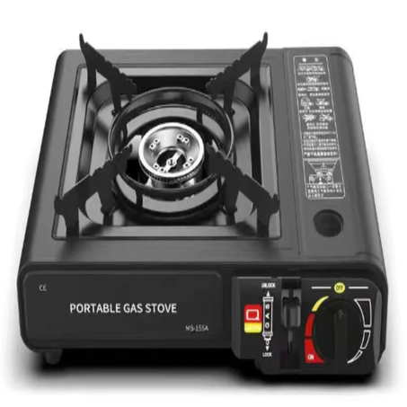 موقد الغاز المحمول