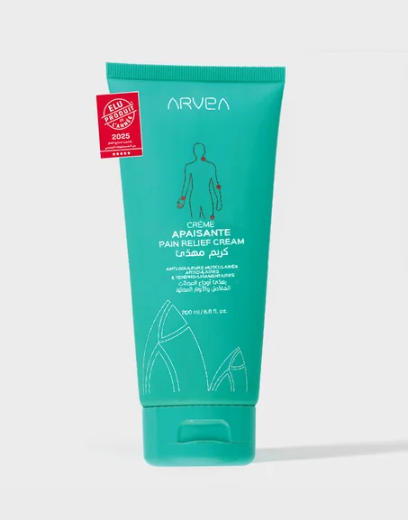 La Crème Apaisante ARVEA