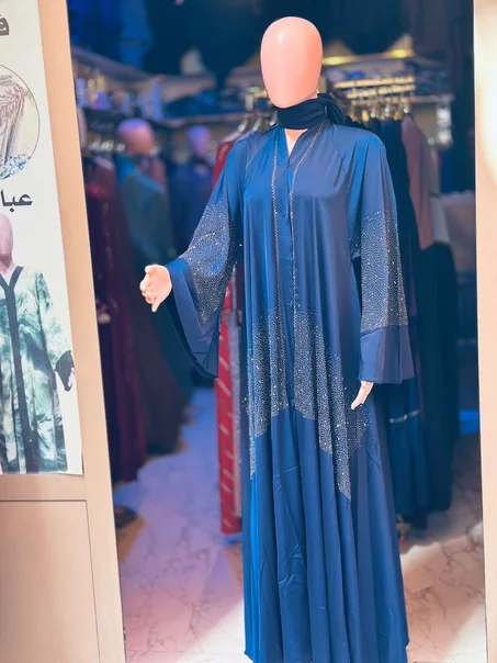 عباءة اماراتية