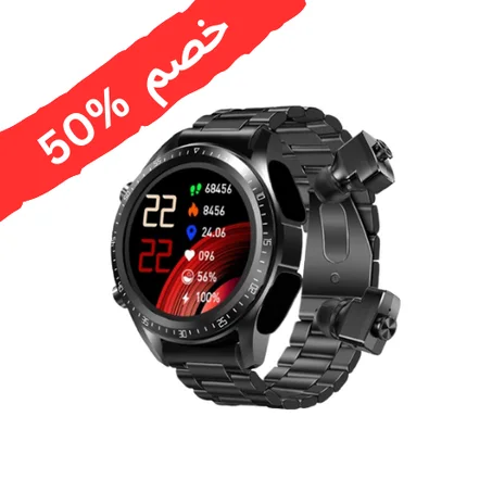 ساعة ذكية للرجال