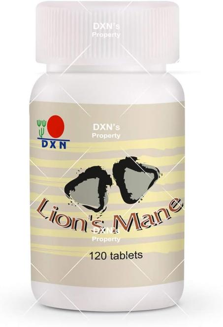 عرف األسدDXN LION'S MANE CANDY