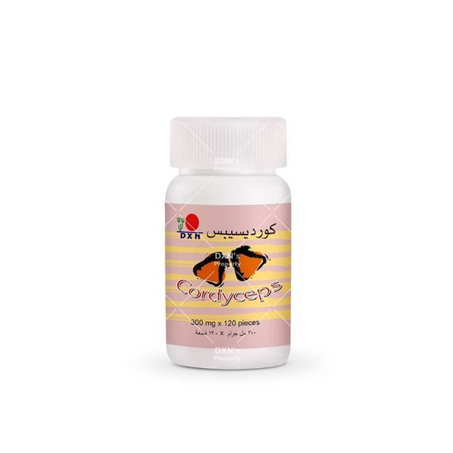 فطر الكورديسيبسDXN Cordyceps Capsule 60's