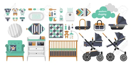 منتوجات الأطفال