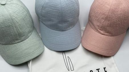 أنواع القبعات