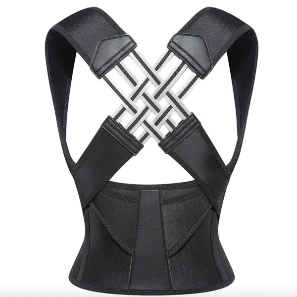 حزام دعم الظهر المُصحِّح لوضعية