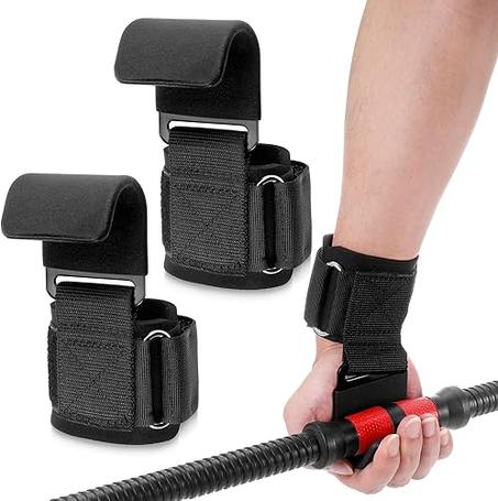 قطعتان من حزام معصم رفع الأثقال