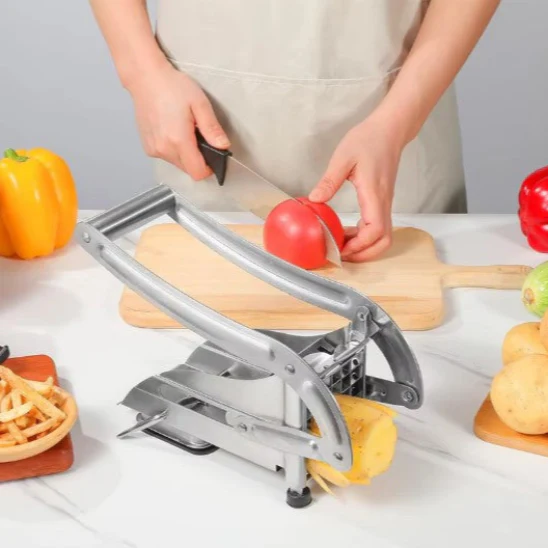 Coupe frites manuel | Frit'Chef