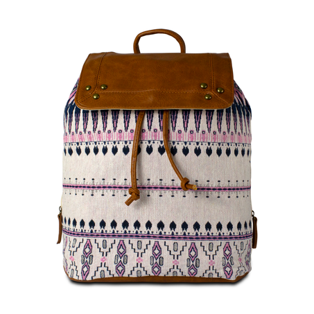 حقيبة ظهر سفر خفيفة الوزن للنساء، حقيبة ظهر مدرسية