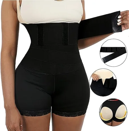 بنطلون رياضي نسائي للصيف نحيف للتحكم في البطن لرفع المؤخرة وبنطلون رياضي للجيم للنساء