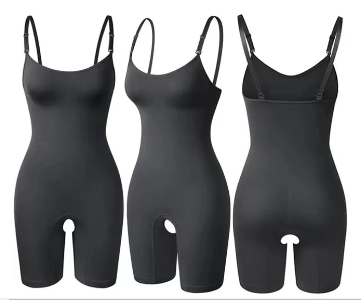 مشد الخصر: تحسين شكلك بشكل طبيعي وآمن.