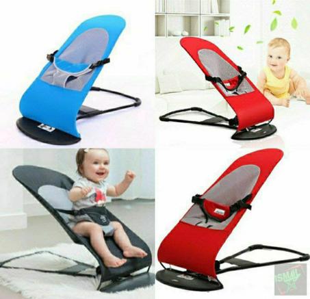 الكرسي الهزاز الرائع لطفلك الصغير 😍