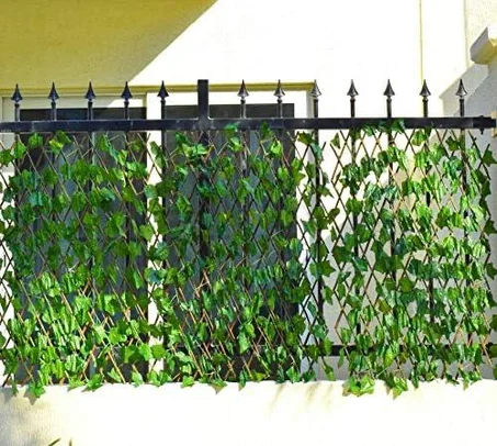 جدار عشب  صناعي للحدائق والمنازل والبلكونات 3 متر